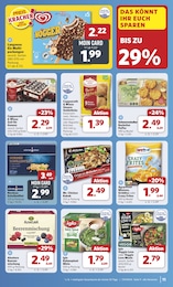 Fertiggerichte Angebot im aktuellen combi Prospekt auf Seite 12