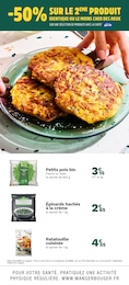 Offre Bio dans le catalogue Picard du moment à la page 2