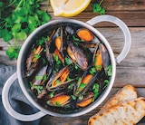 Promo Moules de Bouchot AOP à 4,60 € dans le catalogue Migros France à Thoiry