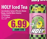 Iced Tea Pfirsich bei EDEKA im Neustadt Prospekt für 6,99 €
