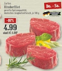 Aktuelle Rindfleisch Angebote bei EDEKA in Bergisch Gladbach Aktuelles Zartes Rinderfilet Angebot bei EDEKA in Bergisch Gladbach ab 4,99 €