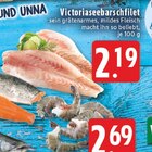 Victoriaseebarschfilet bei EDEKA im Soest Prospekt für 2,19 €