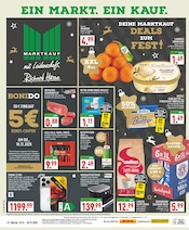 Aktueller Marktkauf Supermarkt Prospekt in Marsberg und Umgebung, "Aktuelle Angebote" mit 22 Seiten, 15.12.2025 - 20.12.2025