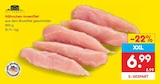 Aktuelles Hähnchen-Innenfilet Angebot bei Netto Marken-Discount in Hannover ab 6,99 €
