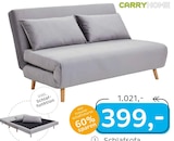 Aktuelles Schlafsofa Angebot bei XXXLutz Möbelhäuser in Würzburg ab 399,00 €