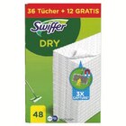 Bodenstaubtücher/ Duster Staubmagnet Nachfüllpack von Swiffer im aktuellen Lidl Prospekt für 4,99 €