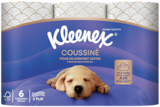 Papier toilette coussiné - KLEENEX à 3,26 € dans le catalogue Monoprix