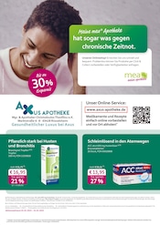 Aktueller mea - meine apotheke Apotheke Prospekt in Rüsselsheim und Umgebung, "Unsere Januar-Angebote" mit 6 Seiten, 01.01.2025 - 31.01.2025