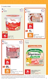 Prix et réduction Fleury Michon dans le prospectus Netto en cours Offre Fleury Michon dans le catalogue Netto du moment à la page 9