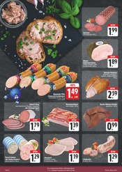 Schweinefilet im EDEKA Prospekt in Gera Aktueller EDEKA Prospekt mit Schweinefilet, "Wir lieben Lebensmittel!", Seite 12