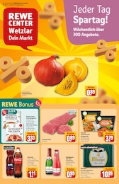 REWE Prospekt für Wetzlar mit 31 Seiten REWE Prospekt für Wetzlar: "Dein Markt", 31 Seiten, 19.10.2026 - 24.10.2026