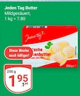 Aktuelle Butter Angebote bei GLOBUS in Koblenz Aktuelles Butter Mildgesäuert Angebot bei GLOBUS in Koblenz ab 1,95 €