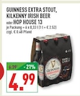 Aktuelles Guinness Extra Stout Angebot bei Marktkauf in Dülmen ab 4,99 €