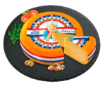 EDEKA - Pikantje holl. Schnittkäse Angebot im Prospekt Pikantje holl. Schnittkäse bei EDEKA im Prospekt "" für 0,89 €