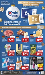 combi Prospekt: "Markt - Angebote", 29 Seiten, 25.11.2024 - 30.11.2024