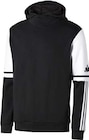 Herren-Sweathoodie mit Kapuze Angebote von Adidas bei Lidl Potsdam für 34,99 €