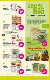 Aktueller WOHL:KOST Prospekt mit Braten, "Bio Markt", Seite 3