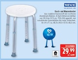 Dusch- und Wannenhocker Angebote von Wenko bei Marktkauf Fürth für 29,99 €
