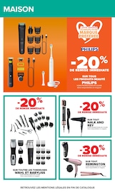 Promos Babyliss dans le catalogue "Carrefour" de Carrefour à la page 49 Promos Babyliss dans le catalogue "Carrefour" de Carrefour à la page 49
