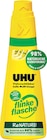 Uhu im Rossmann Prospekt Flinke Flasche ReNature von UHU im aktuellen Rossmann Prospekt für 3,29 €
