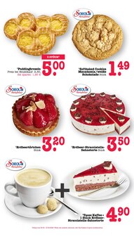 Kaffee im aktuellen E center Prospekt (Frankfurt (Main)) Kaffee im E center Prospekt "Aktuelle Angebote" mit 78 Seiten (Frankfurt (Main))