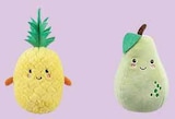 Peluche Fruit en promo chez Intermarché Aubagne à 4,90 €