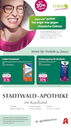 mea - meine apotheke Prospekt für Meißen: "Unsere Januar-Angebote", 4 Seiten, 01.01.2026 - 31.01.2026