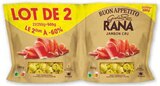 Pâtes fraîches - RANA - Super U à Colmar Pâtes fraîches - RANA en promo chez Super U Colmar à 3,99 €