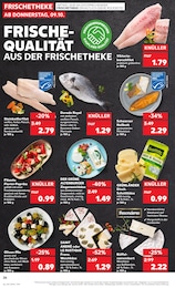 Barsch im Kaufland Prospekt Barsch im Kaufland Prospekt Aktuelle Angebote auf S. 26