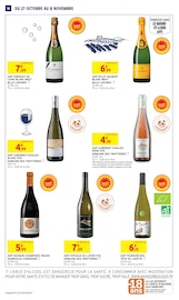 Promos Vin Rouge dans le catalogue "Intermarché" de Intermarché Super Vin Rouge en promo dans le catalogue Intermarché Super à la page 16