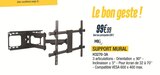 Proxi Confort Genas - Promo Support mural Promo Support mural à 99,99 € dans le catalogue Proxi Confort à Genas