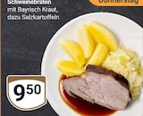 Schweinebraten Angebote bei GLOBUS Jena für 9,50 €