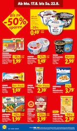 Schinken Angebot im aktuellen Lidl Prospekt auf Seite 16
