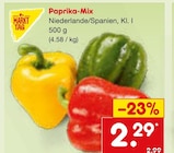 Paprika-Mix im Angebot bei Netto Marken-Discount in Würzburg Paprika-Mix Angebote von Markttag bei Netto Marken-Discount Würzburg für 2,29 €