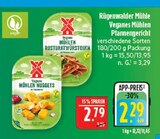 Aktuelles Vegane Mühlen Rostbratwürstchen Angebot bei Marktkauf in Nürnberg ab 2,29 €