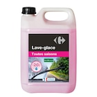 Lave glace toutes saisons 5 L - CARREFOUR en promo chez Carrefour Market Lave glace toutes saisons 5 L - CARREFOUR dans le catalogue Carrefour Market
