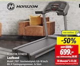 Aktuelles Laufband Angebot bei Lidl in Hamm ab 699,00 €