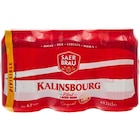 Bière Blonde - SAER-BRAU en promo chez Carrefour Market Reims à 3,59 €