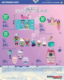 Offre Poupée dans le catalogue Intermarché Hyper du moment à la page 13