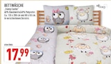 Bettwäsche Funny Easter Angebote von ob cosy bei Marktkauf Bünde für 17,99 €