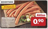Wiener Würstchen Angebote bei combi Osnabrück für 0,90 €