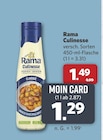 Culinesse im Angebot bei combi in Ahlen Culinesse Angebote von Rama bei combi Ahlen für 1,29 €