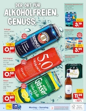 Bitburger im Netto Marken-Discount Prospekt in Remscheid Aktueller Netto Marken-Discount Prospekt mit Bitburger, "Aktuelle Angebote", Seite 55