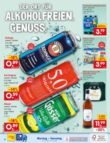 Krombacher im aktuellen Netto Marken-Discount Prospekt (Lünen) Krombacher im Netto Marken-Discount Prospekt "Aktuelle Angebote" mit 71 Seiten (Lünen)