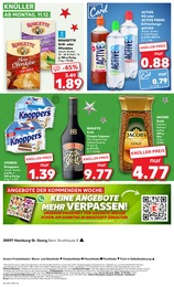 Kaufland Wasser im Prospekt Kaufland Wasser im Prospekt