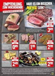 Aktueller EDEKA Prospekt mit Rindfleisch, "Aktuelle Angebote", Seite 35