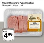 Puten-Ministeak Angebote von Fräulein Heidemarie bei GLOBUS Castrop-Rauxel für 4,99 €
