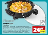 Aktuelles Partypfanne AHP300BL Angebot bei E center in Darmstadt ab 24,99 €