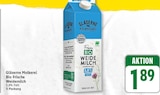 Bio Frische Weidemilch von Gläserne Molkerei für 1,89 € bei EDEKA im Angebot Bio Frische Weidemilch von Gläserne Molkerei im aktuellen EDEKA Prospekt