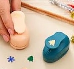 Motivstanzer-Set von folia Bringmann für 4,99 € bei Penny im Angebot Motivstanzer-Set von folia Bringmann im aktuellen Penny Prospekt